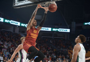 Eurocup: Νίκη της Γαλατά επί της Μάλαγα, σε... ρηχά νερά ο Όγκουστ (vids)