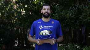 Liga Endesa: Έριξαν στην... πισίνα τον MVP Μίροτιτς (video)