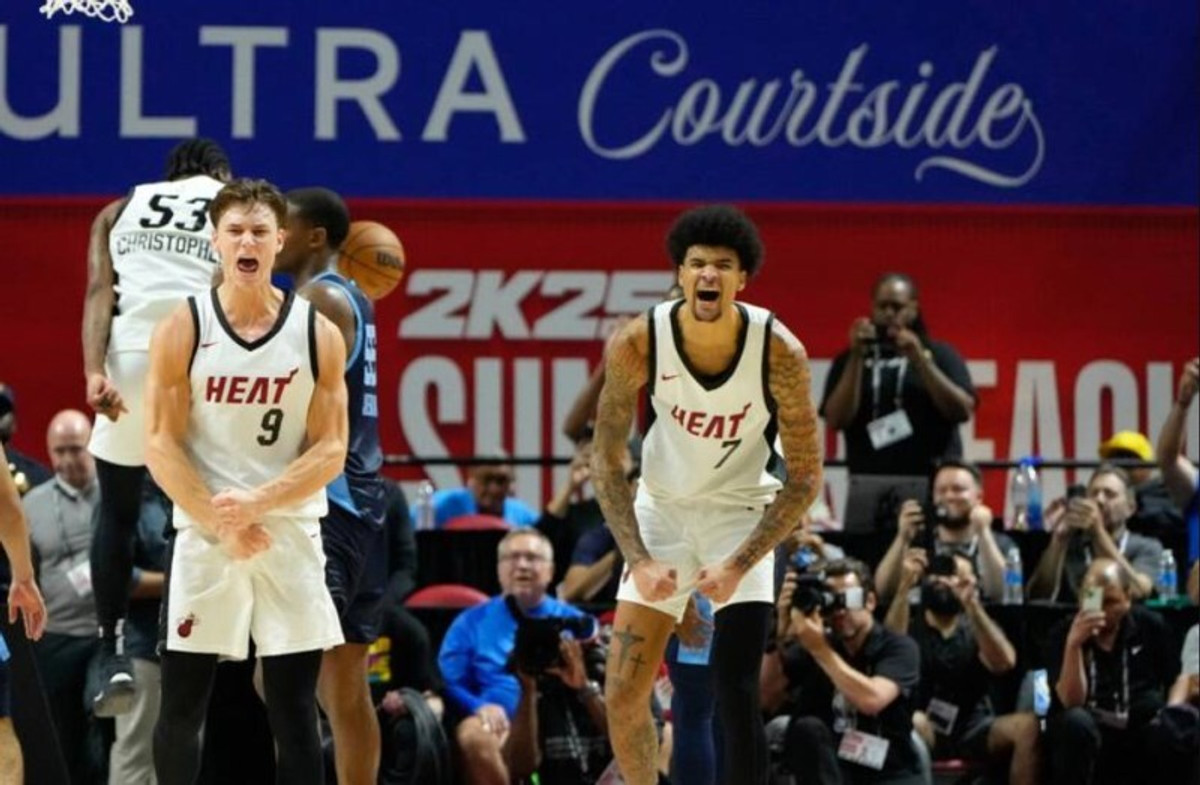 Summer League: Με buzzer beater στην παράταση οι Χιτ 120-118 τους Γκρίζλις (vids)