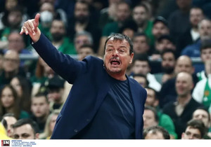 Αταμάν: &quot;Είμαι ικανοποιημένος από τον χαρακτήρα μας, όχι από το μπάσκετ μας&quot;