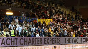 Λαύριο: Το &quot;ευχαριστώ&quot; στον κόσμο για τη στήριξη στον αγώνα με τον Κολοσσό