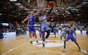 Κράιλσχαϊμ-Περιστέρι 78-55: Bαριά ήττα και αποκλεισμός (pics)