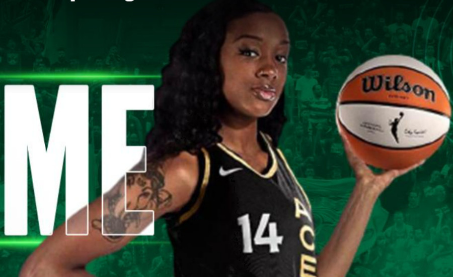 Στον Παναθηναϊκό η Πρωταθλήτρια του WNBA Κόρτνεϊ Ρέιντζ!