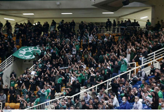Παναθηναϊκός: 10 χιλιάδες ευρώ πρόστιμο για τα καπνογόνα με την Εφές