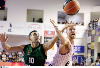 26ο All Star Game: Team Γουόκαπ VS Team Σλούκα