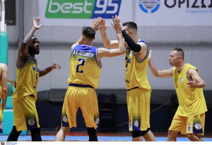 Nίκη του Ψυχικού 85-76 επί της Ελευθερούπολης στην &quot;αυλαία&quot; στην Elite League (gallery &amp; vid)