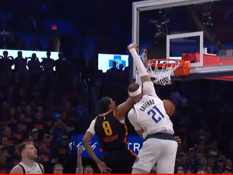 NBA Top 5: Σούπερ κάρφωμα του Γουίλιαμς στην κορυφή (video)