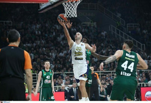 Καλάθης: Ο πρώτος στη EuroLeague με 2.000 ασίστ! (pic)
