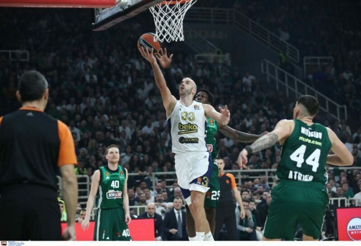 Καλάθης: Ο πρώτος στη EuroLeague με 2.000 ασίστ! (pic)