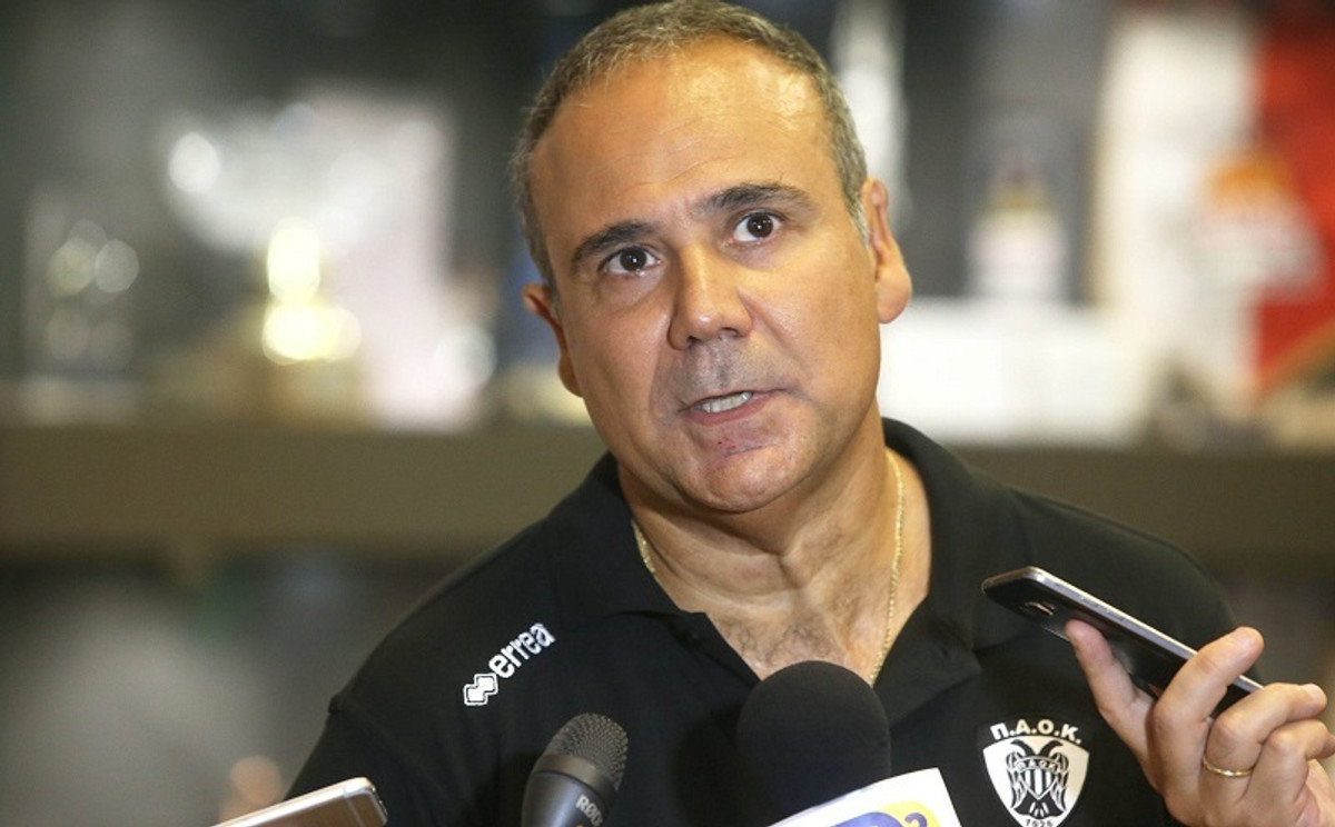 Πρώτη προπόνηση για τον ΠΑΟΚ, να λύσει τα προβλήματα θέλει ο Φλεβαράκης (pics)
