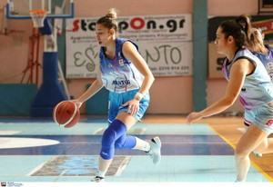 Α2 Γυναικών: Εξασφάλισαν την παραμονή ΜΕΝΤ και Αναγέννηση Νέου Ρυσίου