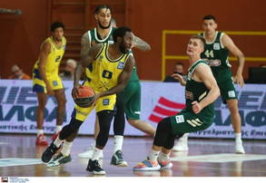 Δείτε τα highlights του Λαύριο-Παναθηναϊκός 94-89 (video)