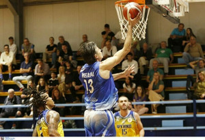 Elite League: Στο Σχηματάρι το ντέρμπι στη Λαμία, μόνο &quot;διπλά&quot; στα ματς των 5μ.μ. (pics)