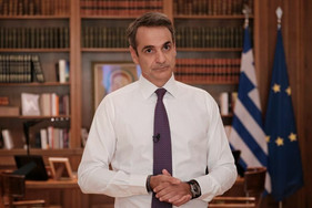 Κορονοϊός: Στις 12:00 το μεσημέρι το διάγγελμα Μητσοτάκη για τα νέα μέτρα