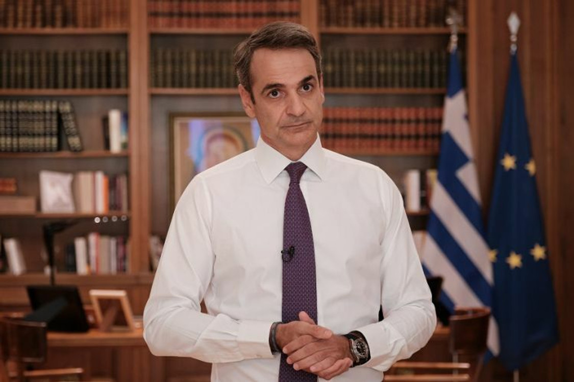 Κορονοϊός: Στις 12:00 το μεσημέρι το διάγγελμα Μητσοτάκη για τα νέα μέτρα