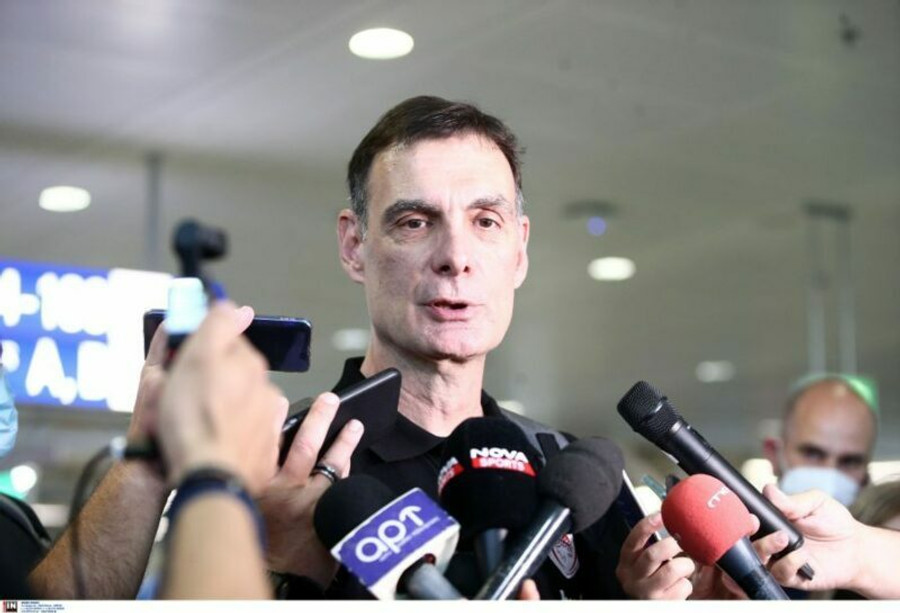 Μπαρτζώκας: "Η ομάδα έχει τον ίδιο ενθουσιασμό με το 2013"