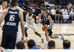 Γερμανία-Ελλάδα 84-71: Έμεινε από δυνάμεις και λύσεις
