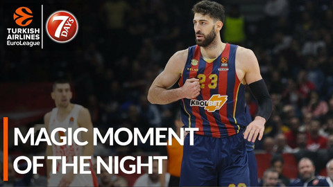 Τα εντυπωσιακά alley-oop καρφώματα των Μπούκερ και Σενγκέλια (vids)