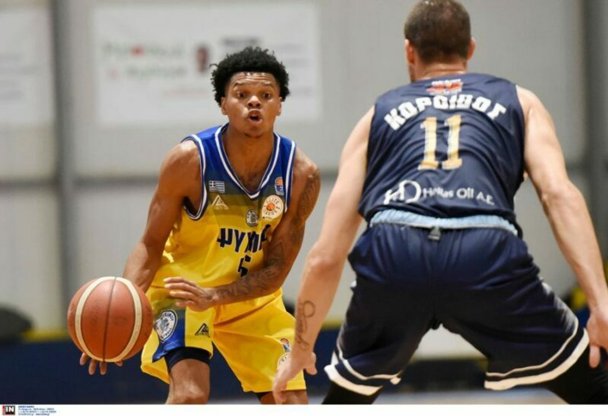 Elite League: Νικηφόρα πρεμιέρα για το Ψυχικό, 97-87 τον Κόροιβο (gallery)