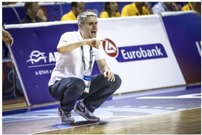 Καστρίτης: "Πιστεύουμε πολύ στα παιδιά" - Κολοβέρος: "Είμαστε μια καλή παρέα"