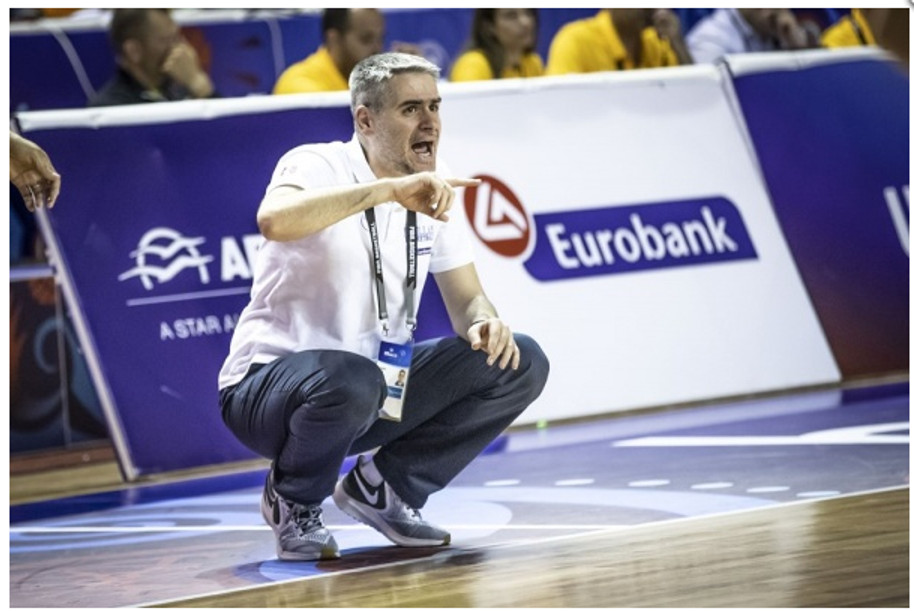 Καστρίτης: &quot;Πιστεύουμε πολύ στα παιδιά&quot; - Κολοβέρος: &quot;Είμαστε μια καλή παρέα&quot;
