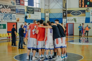 &#039;&#039;Sold out&#039;&#039; το Χαρίλαος Τρικούπης - Ολυμπιακός Β&#039; Piraeus Bank! (pic)