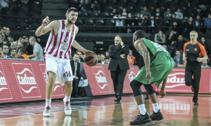 Για τη φανέλα απέναντι στην Νταρουσάφακα ο Ολυμπιακός