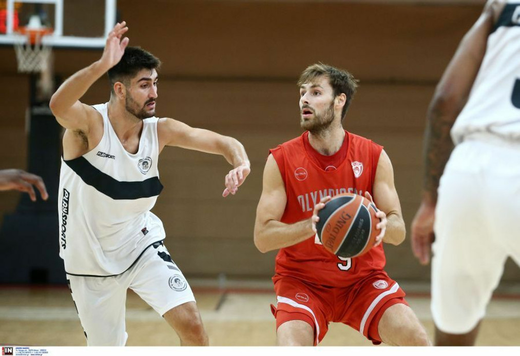 Τα highlights του φιλικού Ολυμπιακός-Απόλλωνας Πάτρας (vid)