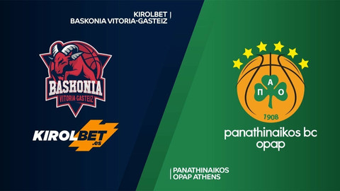 Τα highlights του Μπασκόνια - Παναθηναϊκός ΟΠΑΠ 86-77 (video)