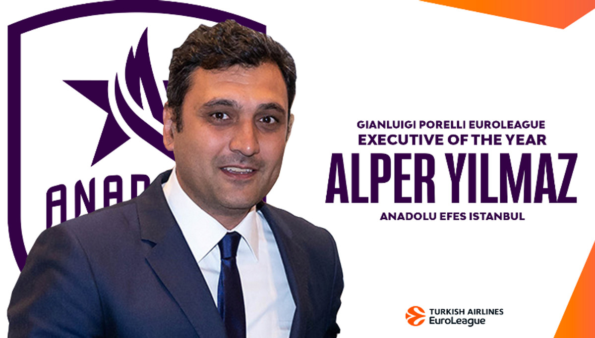 Εφές: Τέλος ο Αλμπέρ Γιλμάζ από τη θέση του GM