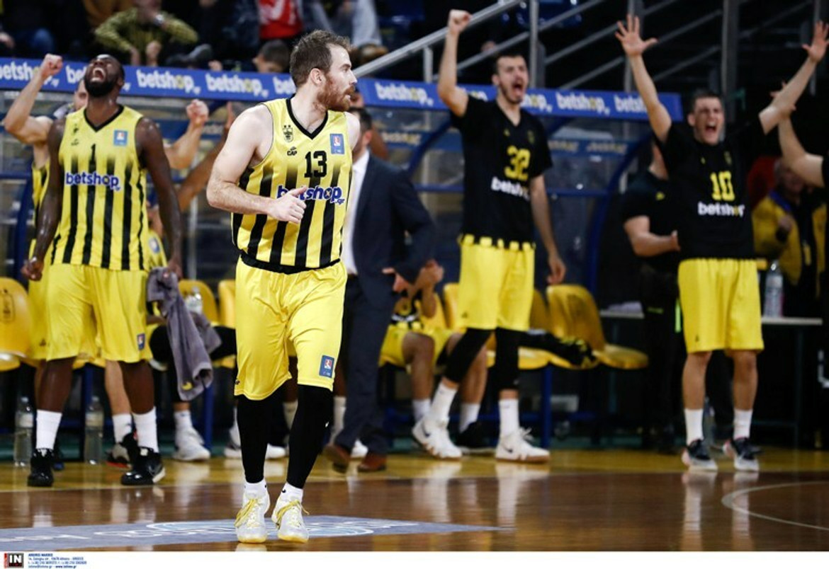 Επιτέλους ανάσα για τον Άρη, 81-70 το Λαύριο