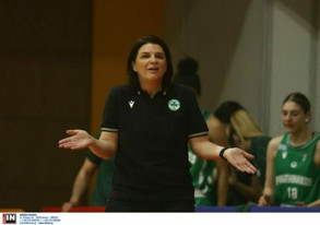 Παράπονα από τη διαιτησία ο Παναθηναϊκός - Καπογιάννη: &quot;Το κεφάλι ψηλά&quot;