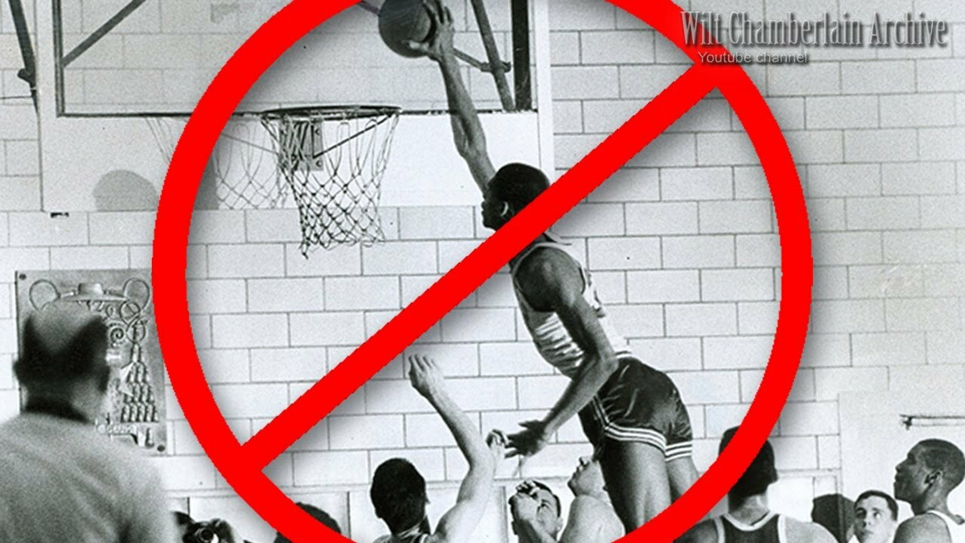 Όταν ο Λου Άλσιντορ ανάγκασε το NCAA να απαγορεύσει τα καρφώματα! (video)