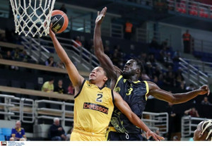 AEK-Άρης: Έχασε το... άχαστο ο Φρέιζερ (video)