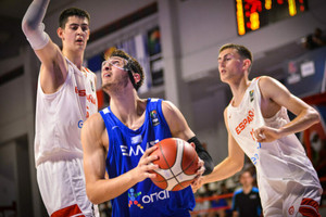 Εθνική Εφήβων: Κόντρα στη Δανία στις 16:30 (LIVE STREAMING)