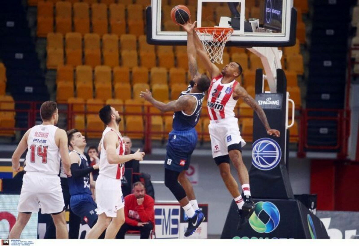 Τα highlights από τη νίκη του Ολυμπιακού κόντρα στην Καρδίτσα (vid)