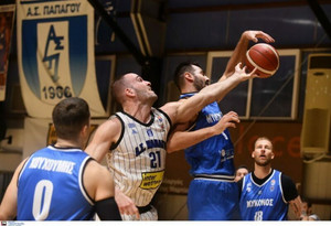 Το πρόγραμμα στα play-in της Elite League