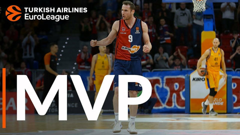 Τα κατορθώματα του 36χρονου MVP Μαρσελίνιο Χουέρτας (video)