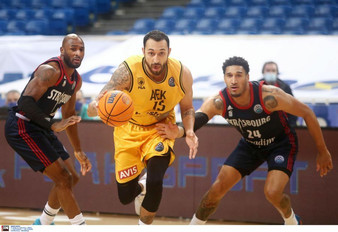 Tα highlights της συγκλονιστικής εμφάνισης και νίκης της ΑΕΚ (video)