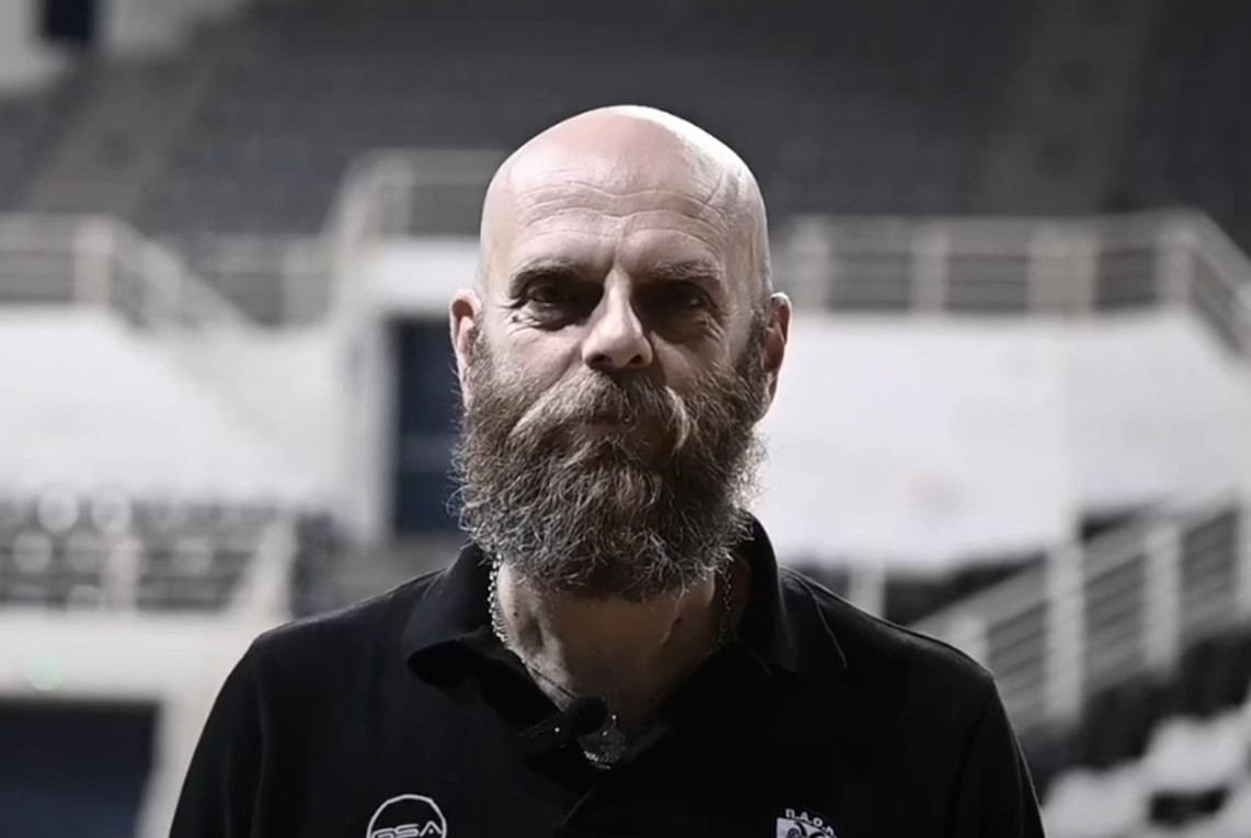 Καντσελιέρι: &quot;Θα δώσουμε τα πάντα για να είμαστε έτοιμοι&quot;