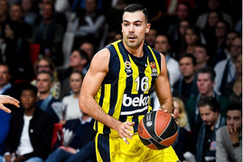 Με τρομερό Σλούκα η Φενέρμπαχτσε 90-73 την Μπαχτσεσεχίρ του Δέδα