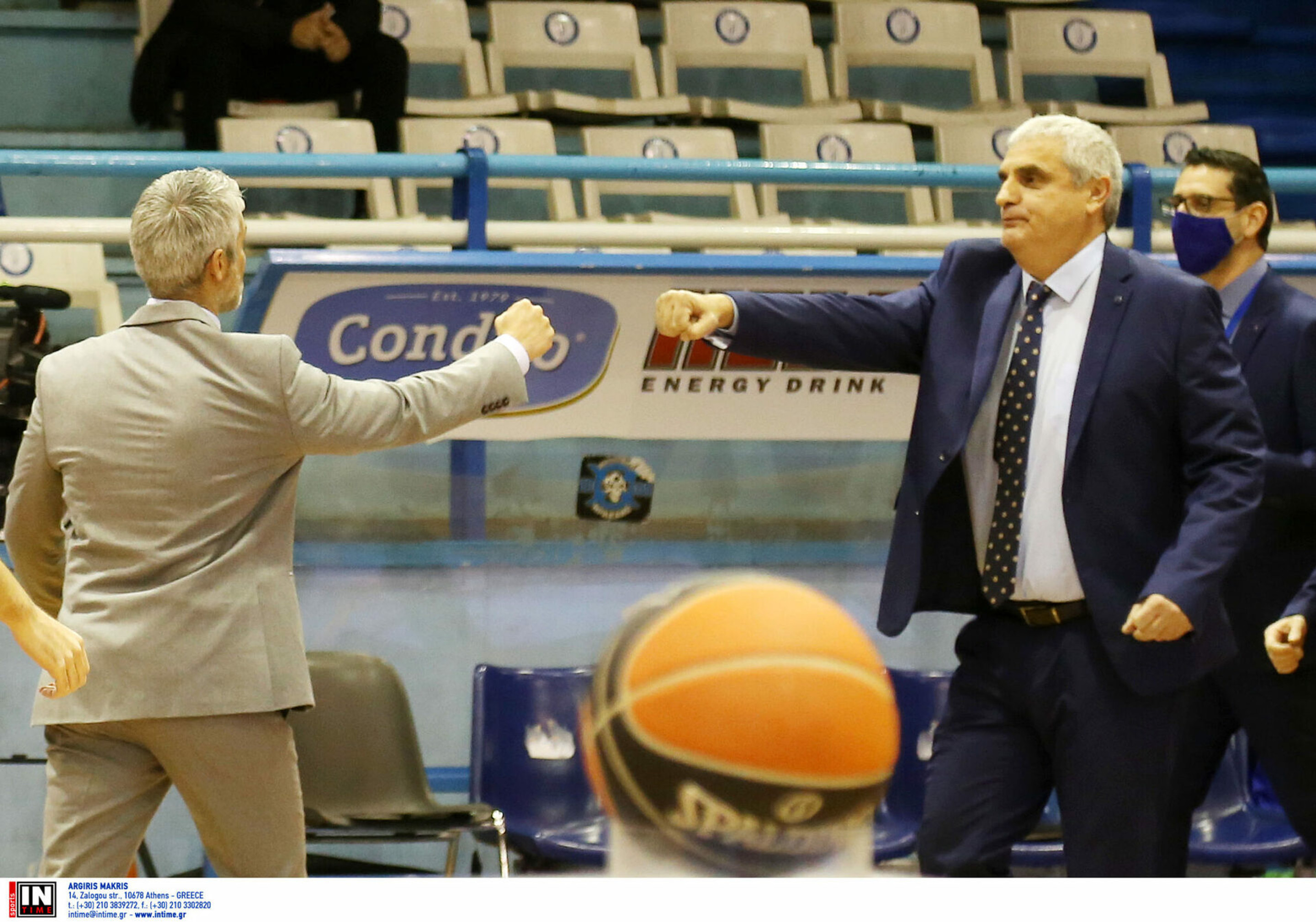 Έφτασαν τις εννέα οι αλλαγές προπονητών στην Basket League των 12 ομάδων!