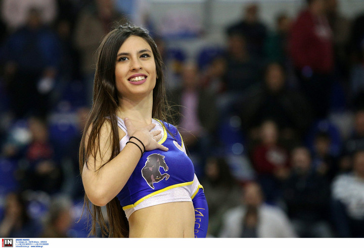 Cheerleader... από τον τόπο σου!