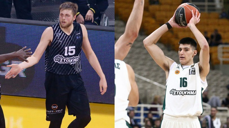 Με Χαραλαμπόπουλο και Καλαιτζάκη το NBA GLOBAL CAMP 2018!