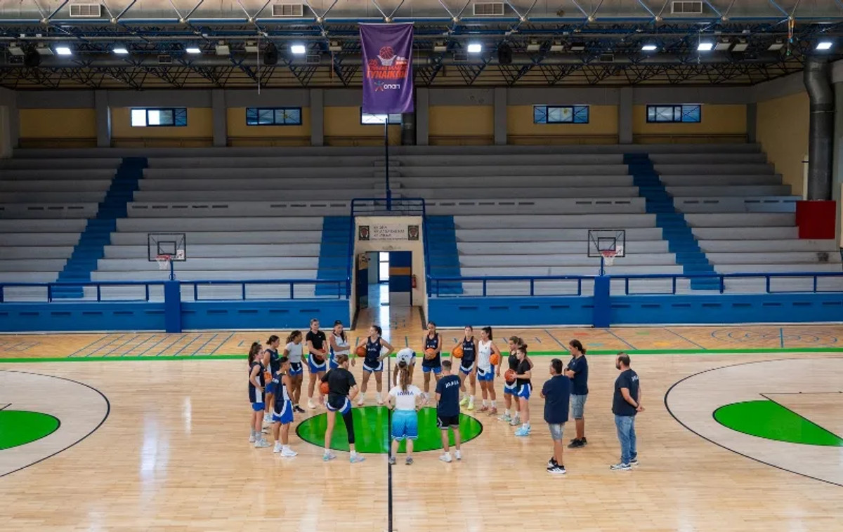 &quot;Πρώτη&quot; για τη Νέα Ιωνία στην ιστορική της χρονιά στην Α1 Γυναικών