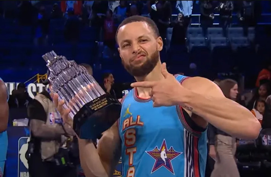 Με MVP τον Κάρι η ομάδα του Shaq νικήτρια στο ΝΒΑ All-Star Game (vids)
