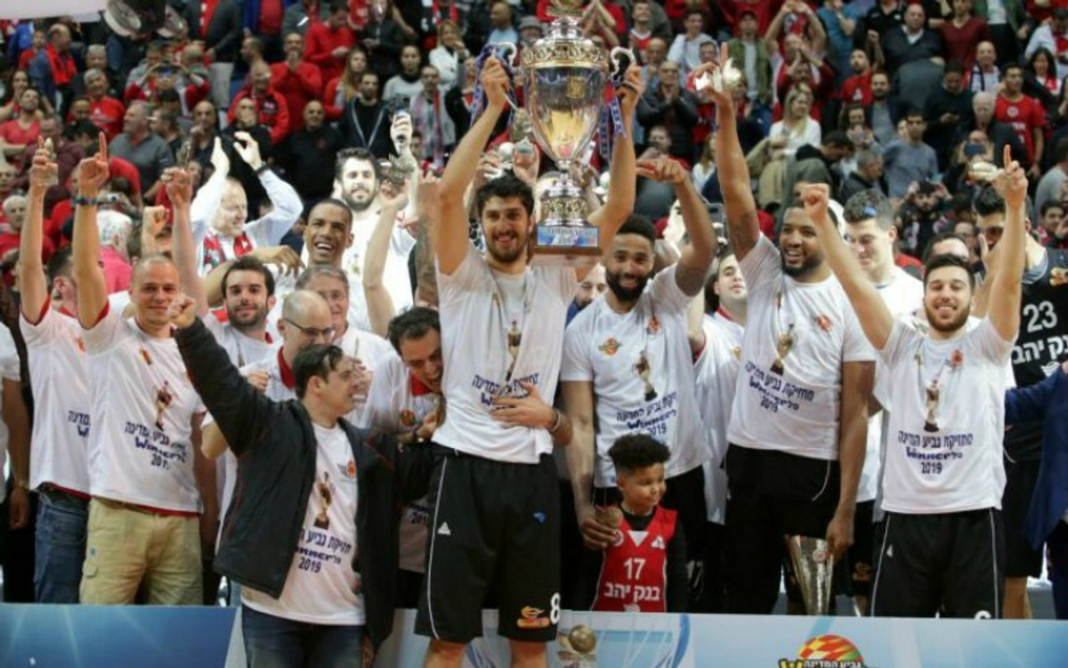 Στη Χάποελ Ιερουσαλήμ το Κύπελλο Ισραήλ, παρελθόν από τη Χίμκι ο Γκριν !