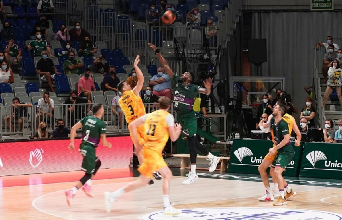 Μάλαγα-Γκραν Κανάρια: Τo buzzer του Κρέιμερ και τα highlights (video)