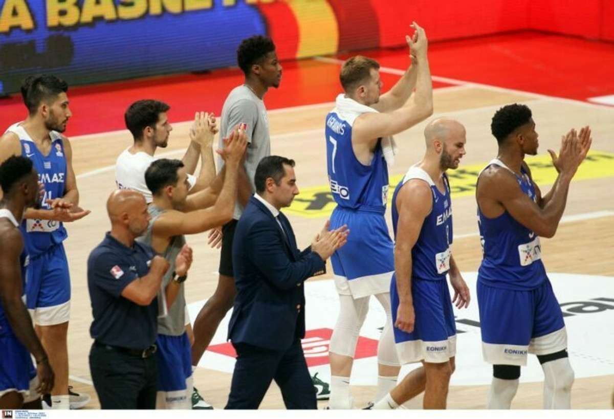 Novasports: Με Ελλάδα-Βέλγιο και Τουρκία-Σερβία οι μεταδόσεις της Κυριακής
