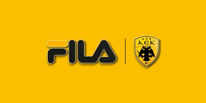 ΑΕΚ: Aνανέωση συνεργασίας με FILA